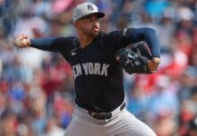 Los Mets de New York firmaron por 51 millones de dólares y tres años al relevista Devin Williams