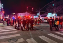 Tiroteo en un campus universitario de Rhode Island: al menos dos muertos y ocho heridos de gravedad