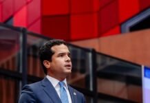 Omar Fernández cuestiona Presupuesto 2026 por baja inversión pública