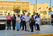 Alcaldía del DN y ECO5RD ponen en marcha la Ruta de la Limpieza Navideña