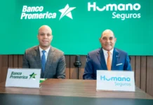 Banco Promerica y Humano Seguros establecen alianza para ofrecer protección y asistencia médica internacional a viajeros