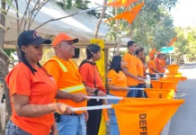 Defensa Civil refuerza la prevención con más de 8,000 voluntarios en carreteras por Año Nuevo