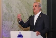 Luis Abinader reacciona frente al caso Senasa