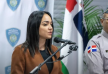 Faride Raful llama a colmaderos y ciudadanía a celebrar las fiestas con responsabilidad