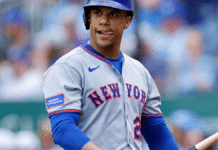 Juan Soto debutaría esta semana con el Licey