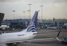 Copa Airlines extiende hasta el 15 de enero la suspensión de vuelos a Venezuela