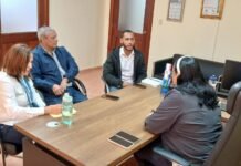 INDENOR recibe visita de comisión del Ministerio de Medio Ambiente y la FAO