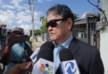 Confirmado: Takeshi Mukai aspirará a la sindicatura del municipio de Dajabón