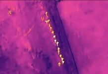 Ejército localiza con drones grupo de indocumentados en una vivienda en construcción en Dajabón