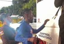 DGM detiene 2,688 extranjeros en condición migratoria irregular y deporta 2,604 durante operativos realizados este fin de semana