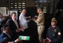 Gobierno destruye más de 24 millones de productos ilegales