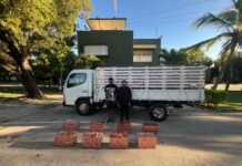 Ejército decomisa más de 60 mil cigarrillos de contrabando en operativos realizados en Barahona e Independencia