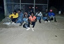 Ejército detiene 24 haitianos indocumentados detectados con drones en Dajabón