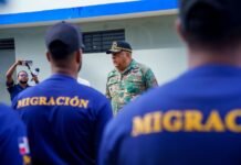 DGM deportó 379,553 extranjeros irregulares en 2025 y procesó 20.4 millones de documentos de viajeros