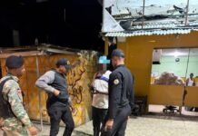 Migración detiene 1,579 extranjeros en condición migratoria irregular y deporta 1,277 en operativos de las tres macro-regiones del país