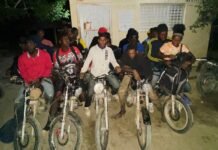 Interceptan dominicanos que transportaban indocumentados en motocicletas en Dajabón