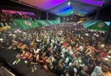 VIDEO: Con música y tradición, Loma de Cabrera celebra por todo lo alto sus fiestas patronales