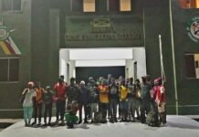 🚨 Ejército detiene 28 haitianos con drones en Dajabón