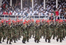 Gobierno de Venezuela anuncia dos nuevos cambios en la Fuerza Armada Nacional Bolivariana