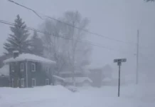 Tormenta invernal amenaza con hielo y nieve a más de la mitad de EEUU