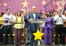 El PLD reitera no fijará postura sobre la situación en Venezuela