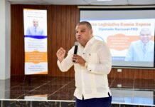 Diputado Ramón Raposo presenta su Plan Operativo Anual 2026