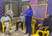 PLD rinde tributo a Gregorio Urbano Gilbert por sus aportes a la libertad