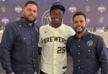 Milwaukee presenta prospectos en inicio firmas internacionales