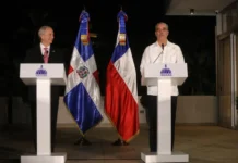 Luis Abinader y presidente electo de Chile, fortalecen lazos bilaterales