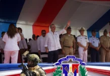 Gobierno inicia el Mes de la Patria con desfile en honor a Duarte