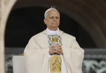 El papa recibe a opositora venezolana María Corina Machado