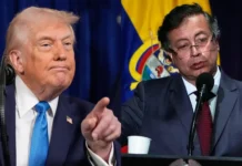 Trump recibirá a Gustavo Petro en la Casa Blanca en febrero
