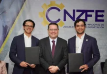 Cibao Park formaliza su operación como zona franca