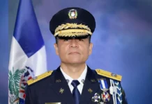 Andrés Modesto Cruz Cruz es designado como el nuevo director de la Policía