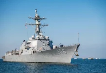 Buques de guerra de EE. UU. llegan a Puerto Príncipe como parte de la operación Southern Spear