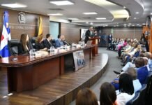JCE presenta calendario para elecciones de 2028