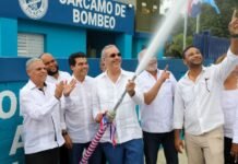 Presidente Luis Abinader inaugura acueducto en municipio de Villa Altagracia
