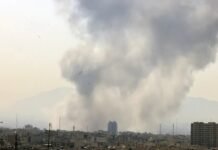 Israel y EEUU lanzan ofensiva contra objetivos militares de Irán