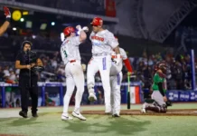 Los Charros son los campeones de la Serie del Caribe Jalisco 2026