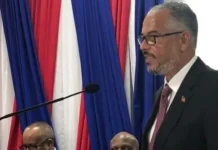 El primer ministro de Haití se reunirá con Marco Rubio