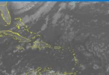 VAGUADA Y SISTEMA FRONTAL INCREMENTARÁN LAS PRECIPITACIONES EN LAS PRÓXIMAS 24 A 72 HORAS