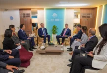 Luis Abinader fortalece vinculos comerciales y tecnológicos con Paraguay, Ecuador y Emiratos Árabes Unidos