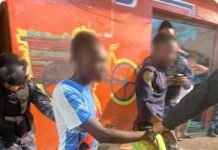 Enero cierra con 38,392 detenidos por Migración a nivel nacional y más de 35 mil deportados por los pasos fronterizos