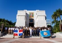 Frente al Altar de la Patria director de Migración Lee Ballester defiende legitimidad de acciones migratorias en el país