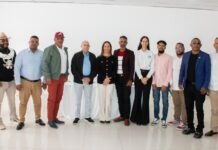 RUEDA DE PRENSA EN VALVERDE PRESENTA AVANCES DEL PROYECTO DE TELEVISIÓN TERRESTRE DIGITAL