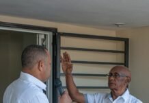 ACTO DE JURAMENTACIÓN DEL NUEVO DIRECTOR DE LA ZONA AGROPECUARIA DE VALVERDE