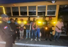 DGM detiene 3,513 extranjeros indocumentados y deporta 2,896 durante el fin de semana