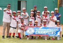 Valdez Academy consolida su dominio y conquista el Perfect Game Dominican Classic 2026 10U