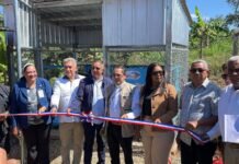 INDENOR, INAPA, MISPAS y MEPYD inauguran plantas potabilizadoras en Palero y La Cidra con apoyo de FUNDEFRO