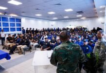 Agentes de la DGM reciben formación sobre aspectos legales en procesos de interdicción